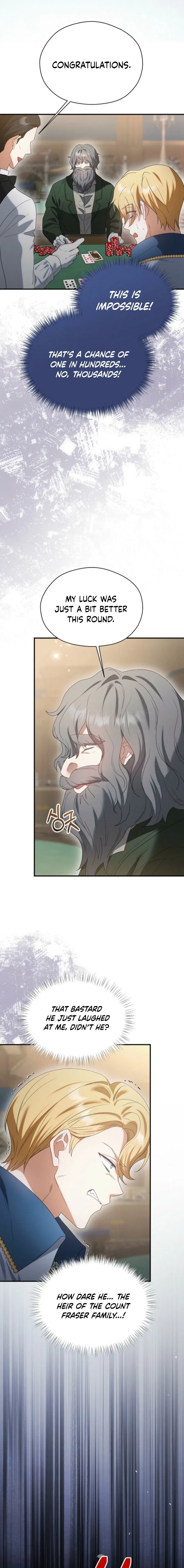 A Golden Fate That Transcends Time Chapter 83 – Page 16