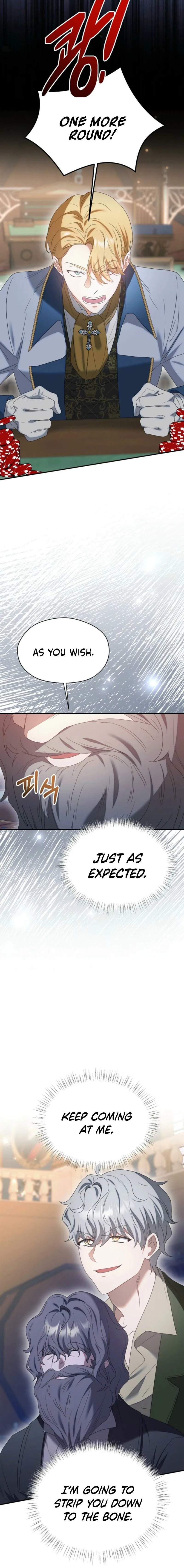 A Golden Fate That Transcends Time Chapter 83 – Page 17