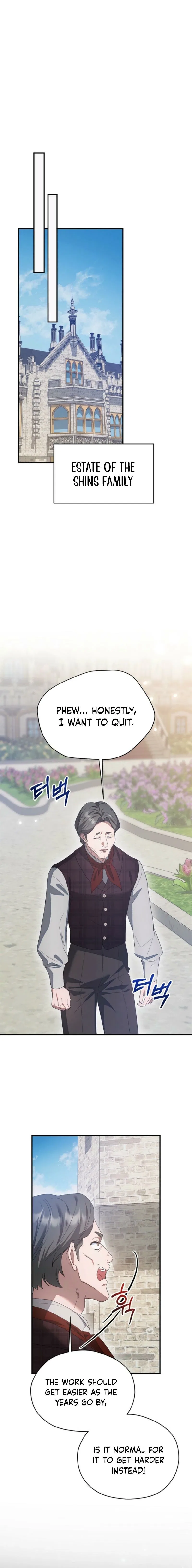 A Golden Fate That Transcends Time Chapter 83 – Page 18