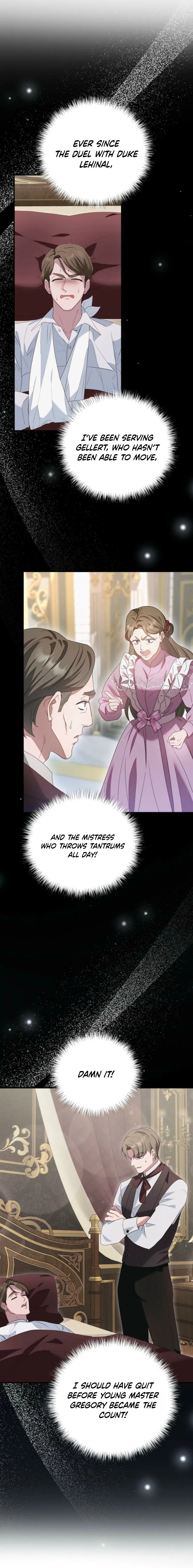 A Golden Fate That Transcends Time Chapter 83 – Page 19