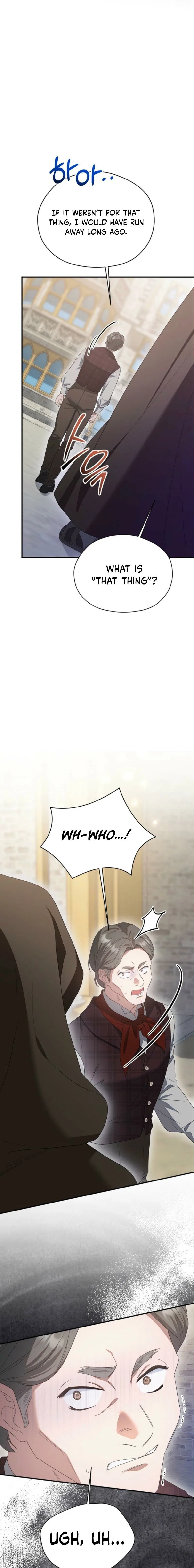 A Golden Fate That Transcends Time Chapter 83 – Page 20
