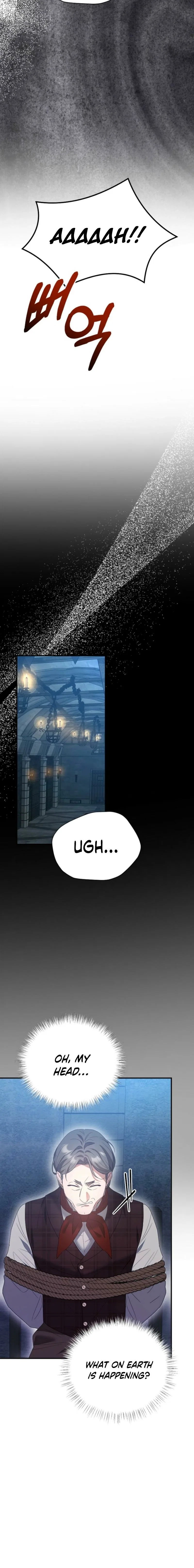 A Golden Fate That Transcends Time Chapter 83 – Page 21