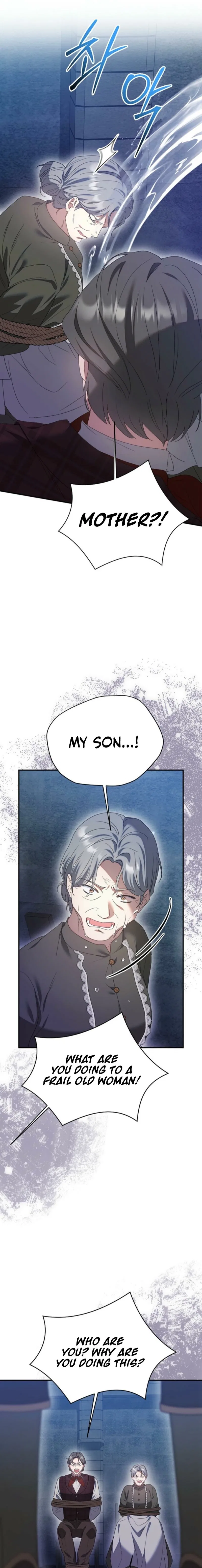 A Golden Fate That Transcends Time Chapter 83 – Page 22