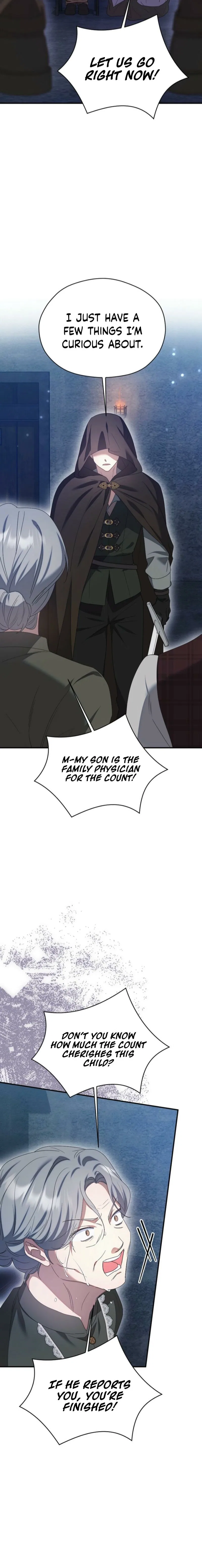 A Golden Fate That Transcends Time Chapter 83 – Page 23