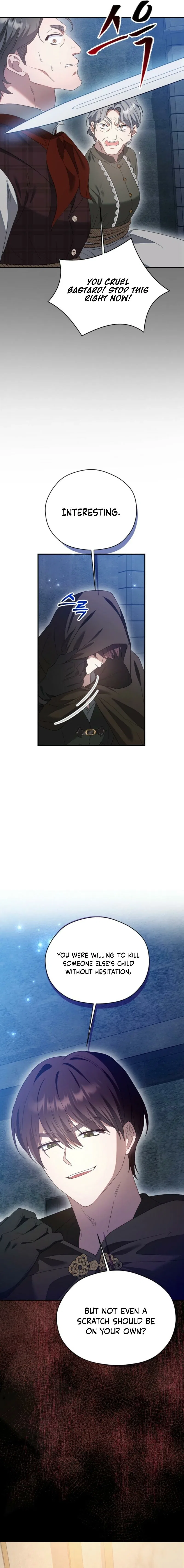 A Golden Fate That Transcends Time Chapter 83 – Page 24