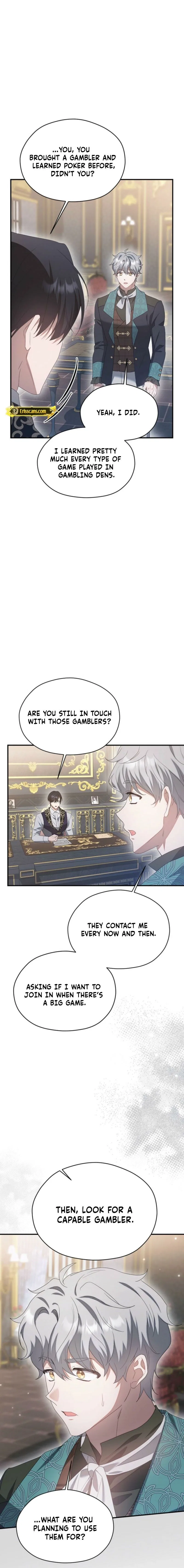 A Golden Fate That Transcends Time Chapter 82 – Page 3