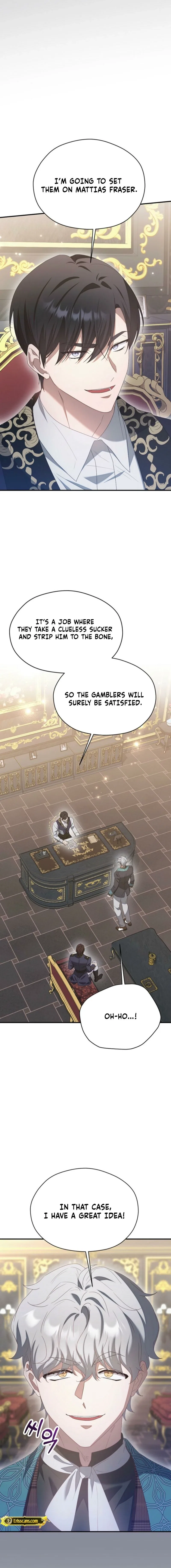 A Golden Fate That Transcends Time Chapter 82 – Page 4