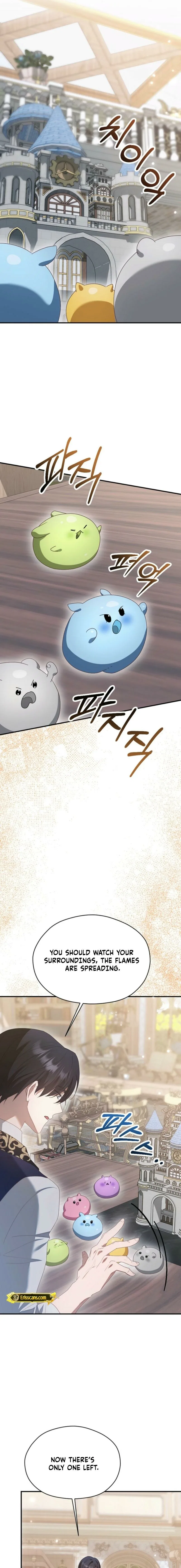 A Golden Fate That Transcends Time Chapter 82 – Page 6