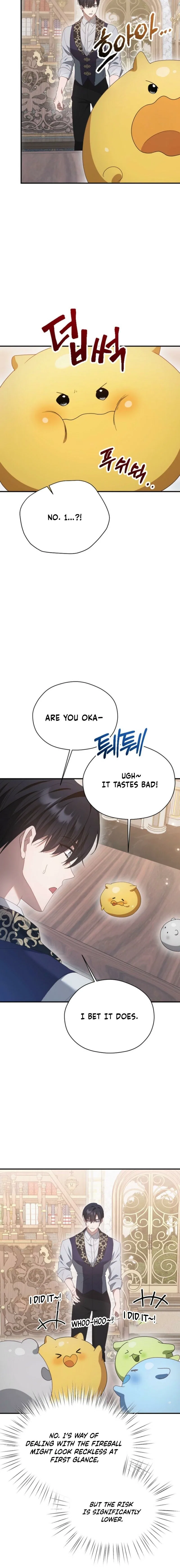A Golden Fate That Transcends Time Chapter 82 – Page 7