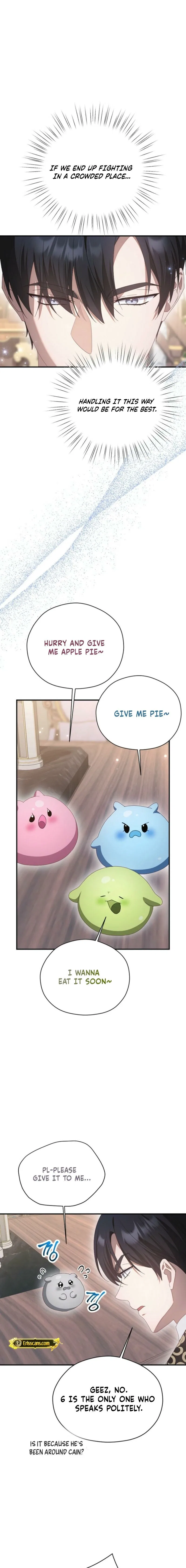 A Golden Fate That Transcends Time Chapter 82 – Page 8