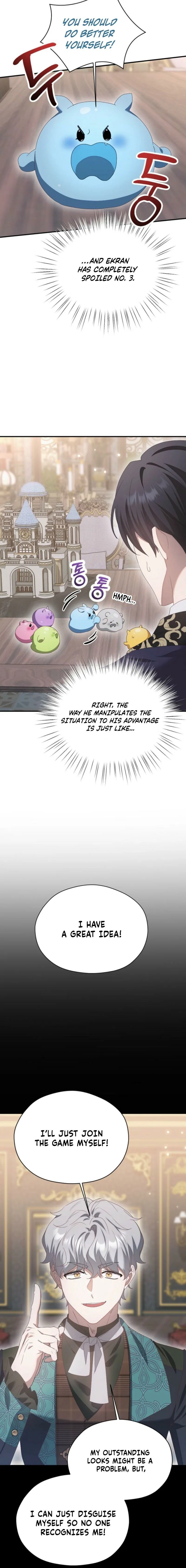 A Golden Fate That Transcends Time Chapter 82 – Page 9