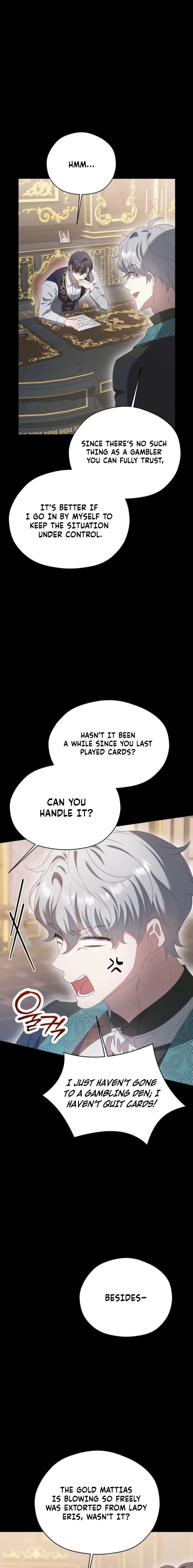 A Golden Fate That Transcends Time Chapter 82 – Page 10