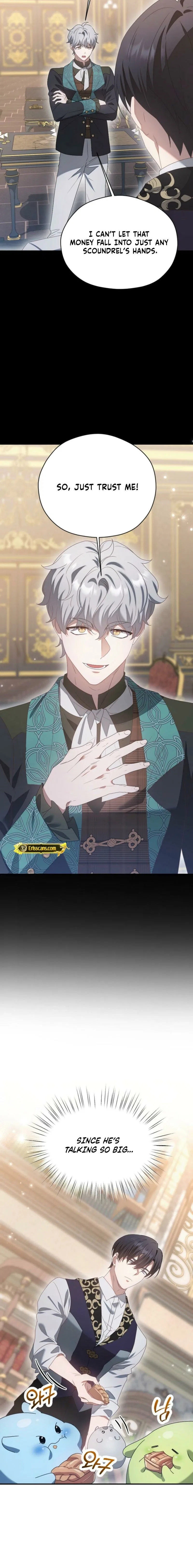 A Golden Fate That Transcends Time Chapter 82 – Page 11