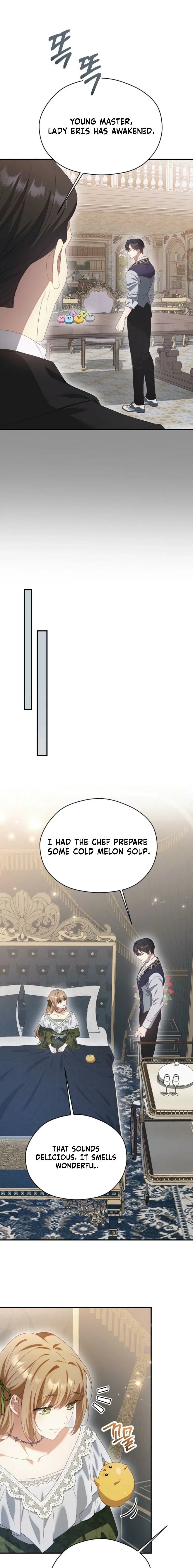 A Golden Fate That Transcends Time Chapter 82 – Page 12