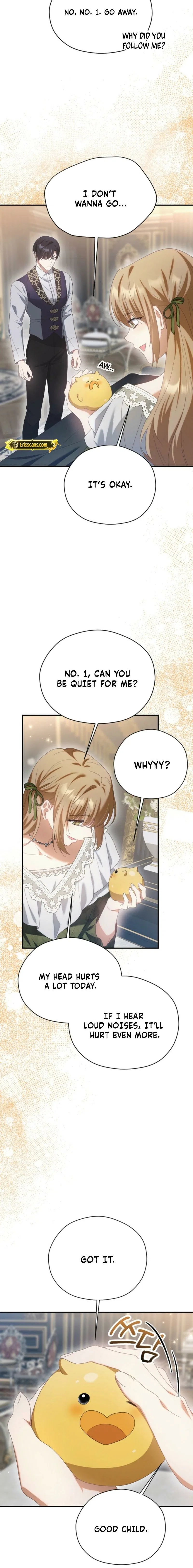 A Golden Fate That Transcends Time Chapter 82 – Page 13