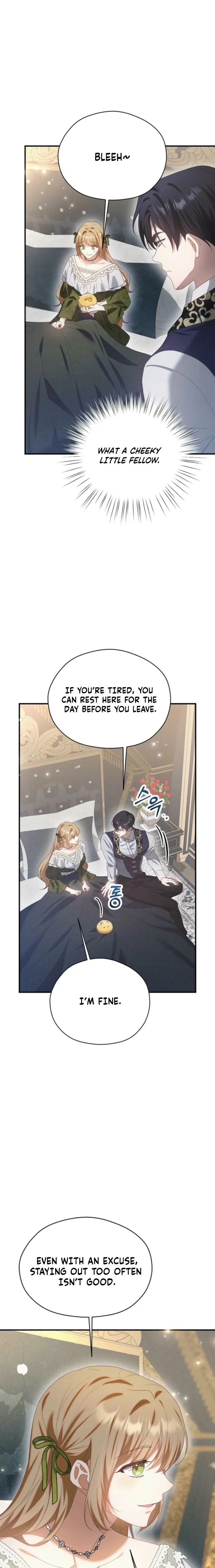A Golden Fate That Transcends Time Chapter 82 – Page 14