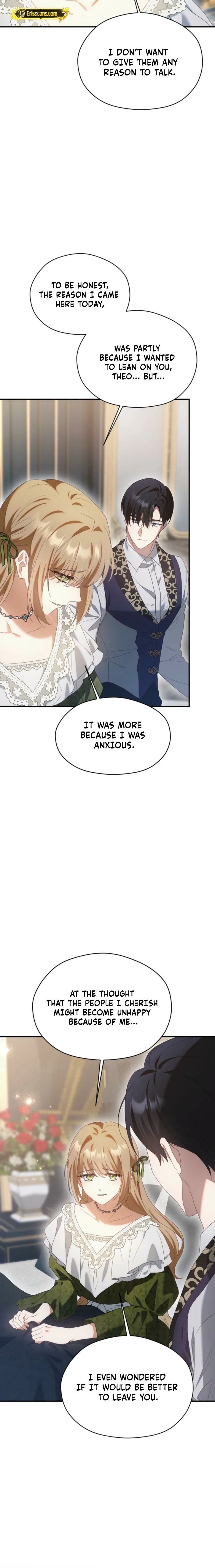 A Golden Fate That Transcends Time Chapter 82 – Page 15
