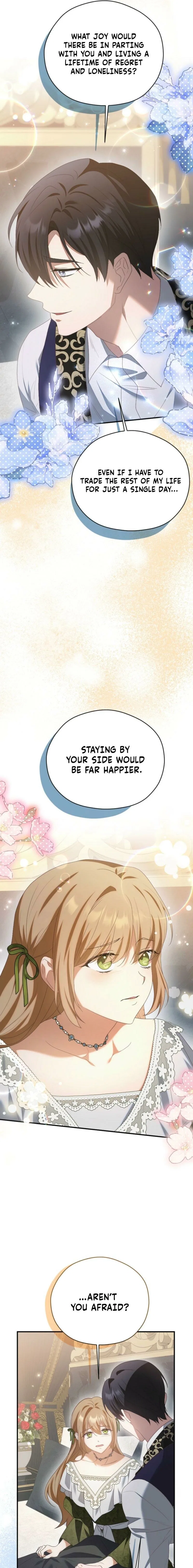 A Golden Fate That Transcends Time Chapter 82 – Page 20