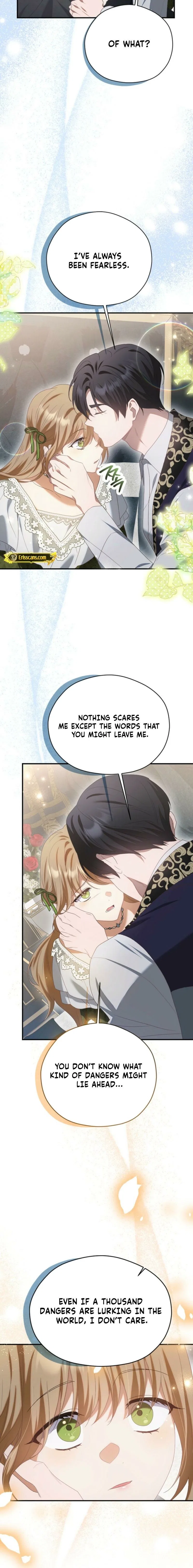 A Golden Fate That Transcends Time Chapter 82 – Page 21