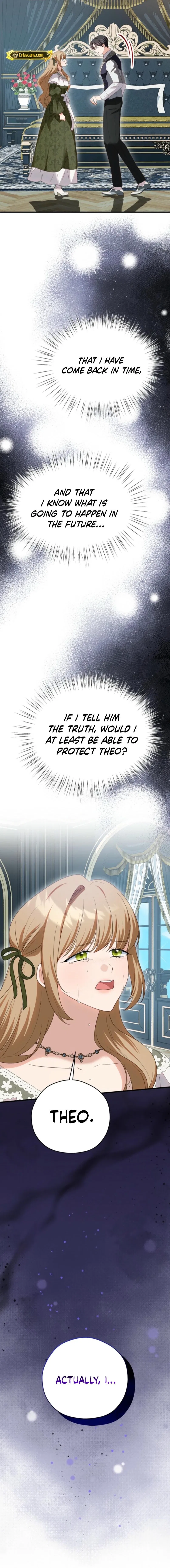 A Golden Fate That Transcends Time Chapter 81 – Page 3