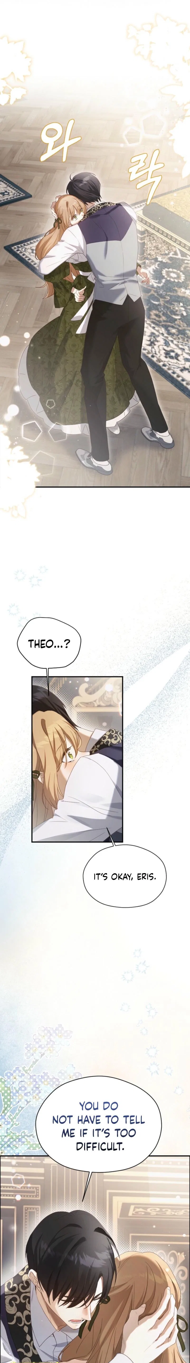 A Golden Fate That Transcends Time Chapter 81 – Page 4