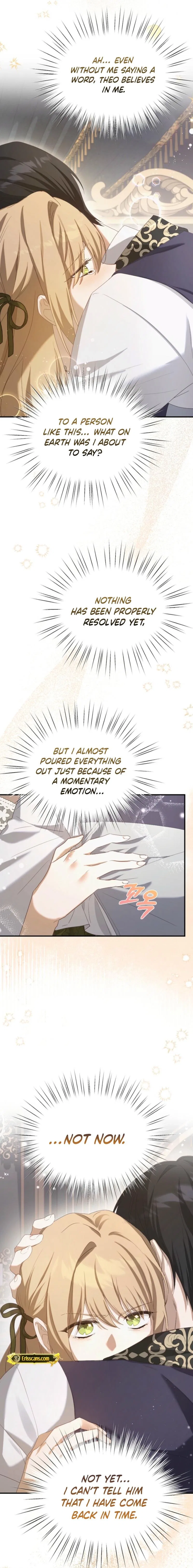 A Golden Fate That Transcends Time Chapter 81 – Page 6
