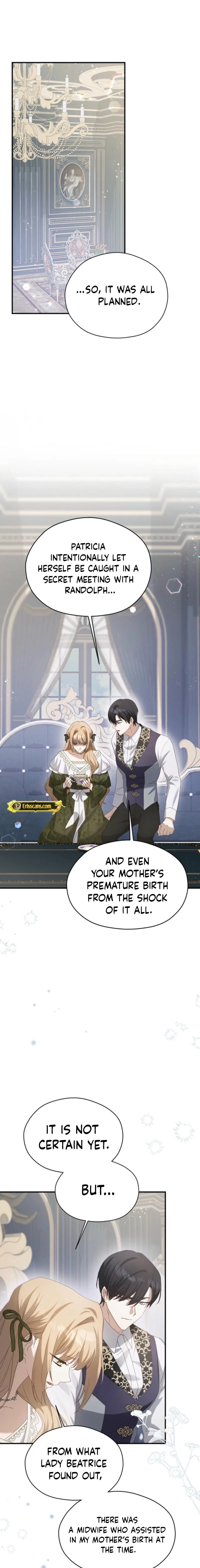 A Golden Fate That Transcends Time Chapter 81 – Page 8