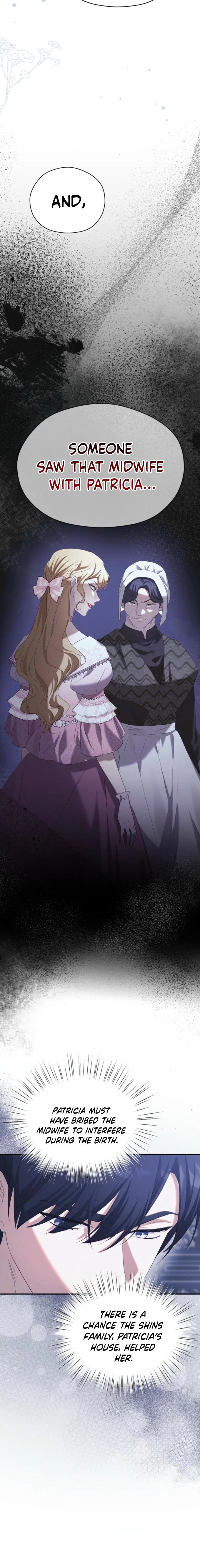 A Golden Fate That Transcends Time Chapter 81 – Page 9