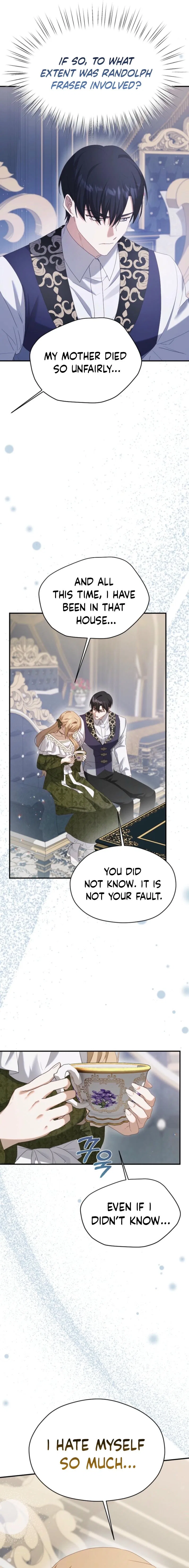 A Golden Fate That Transcends Time Chapter 81 – Page 10