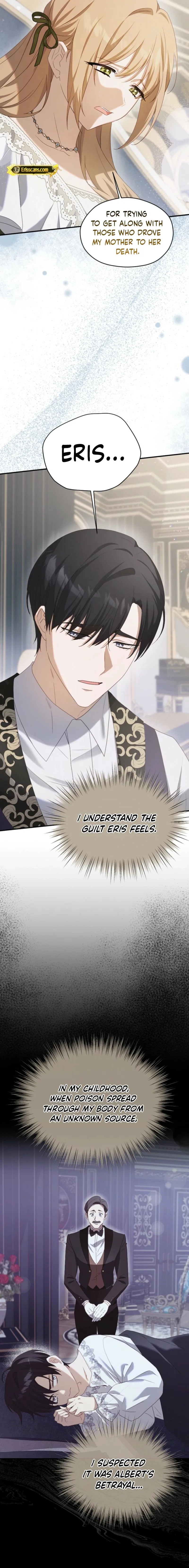 A Golden Fate That Transcends Time Chapter 81 – Page 11