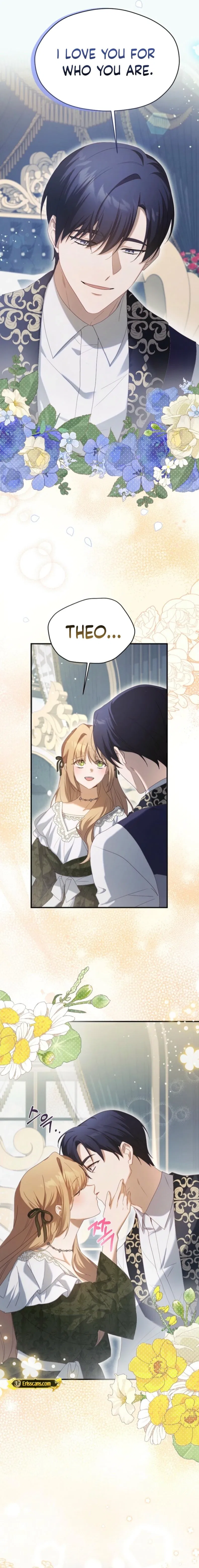 A Golden Fate That Transcends Time Chapter 81 – Page 14