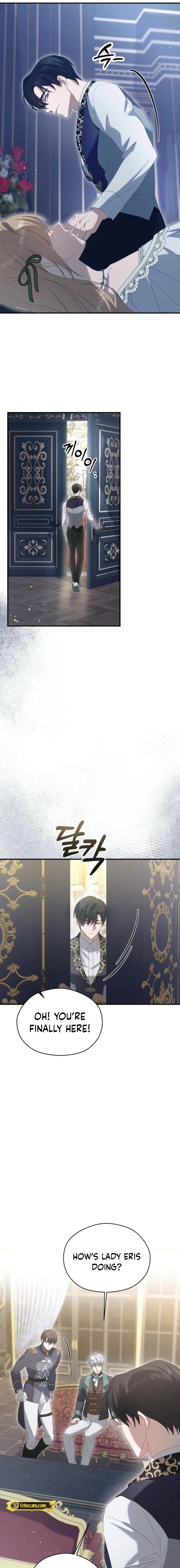 A Golden Fate That Transcends Time Chapter 81 – Page 16