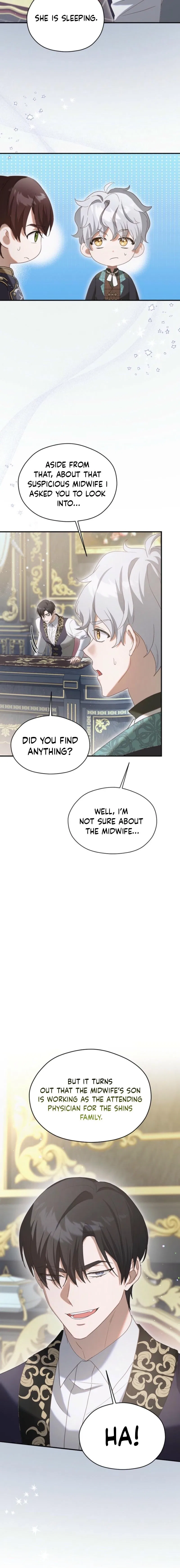 A Golden Fate That Transcends Time Chapter 81 – Page 17