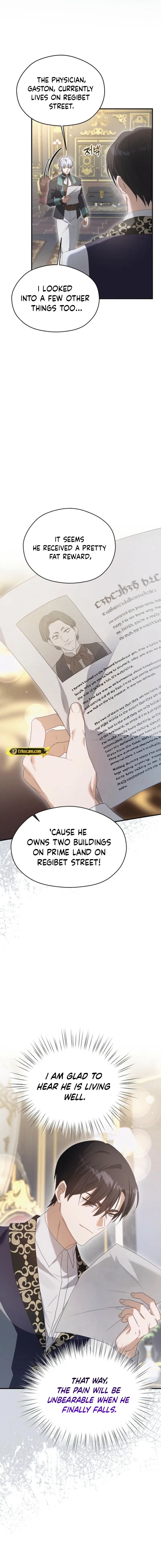 A Golden Fate That Transcends Time Chapter 81 – Page 18