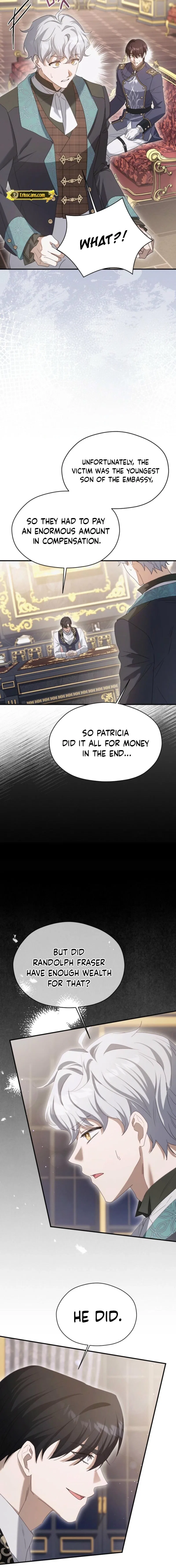 A Golden Fate That Transcends Time Chapter 81 – Page 20