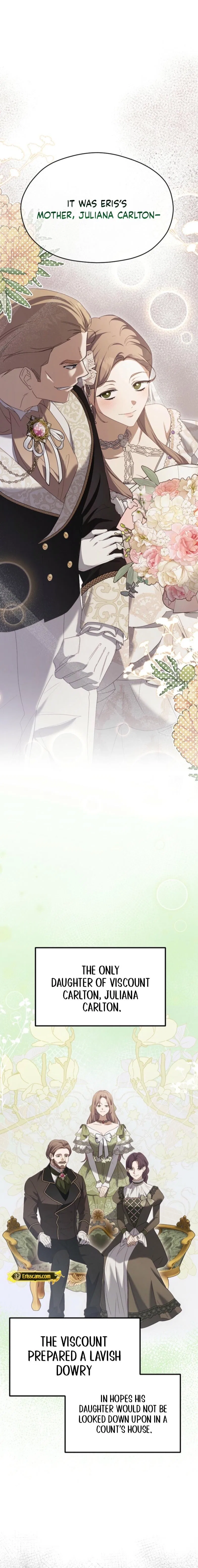 A Golden Fate That Transcends Time Chapter 81 – Page 21