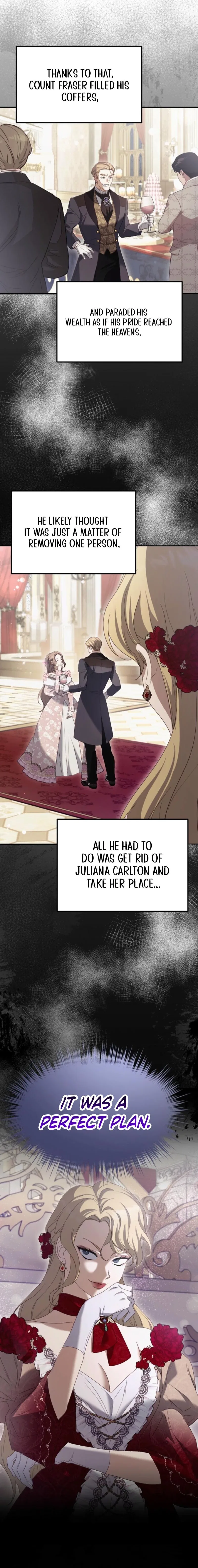 A Golden Fate That Transcends Time Chapter 81 – Page 22