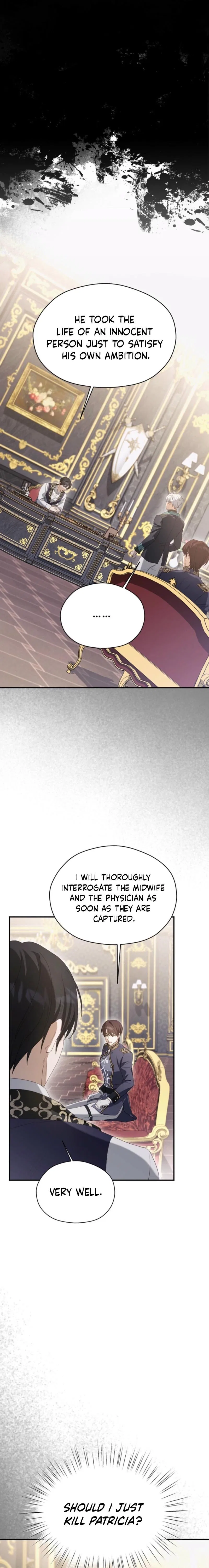 A Golden Fate That Transcends Time Chapter 81 – Page 23