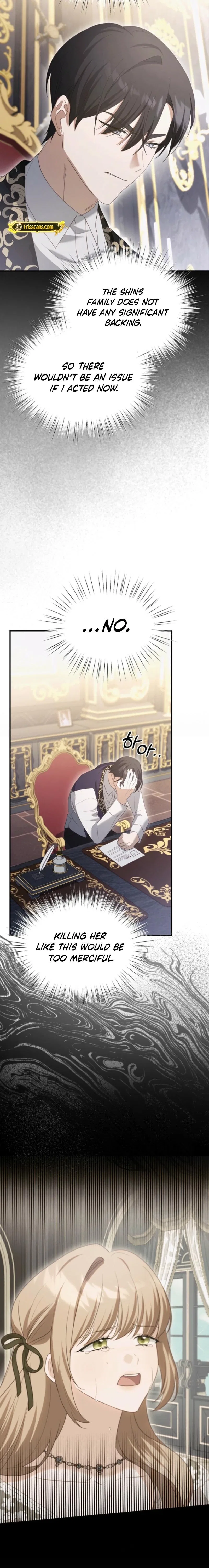 A Golden Fate That Transcends Time Chapter 81 – Page 24