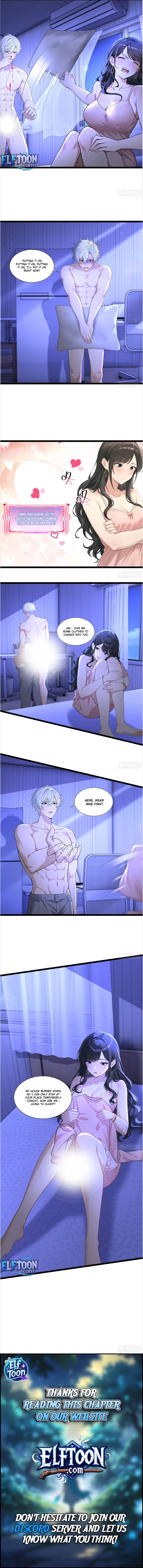 Return of the God Emperor: Private Tutoring by the School Belle Chapter 20 – Page 3