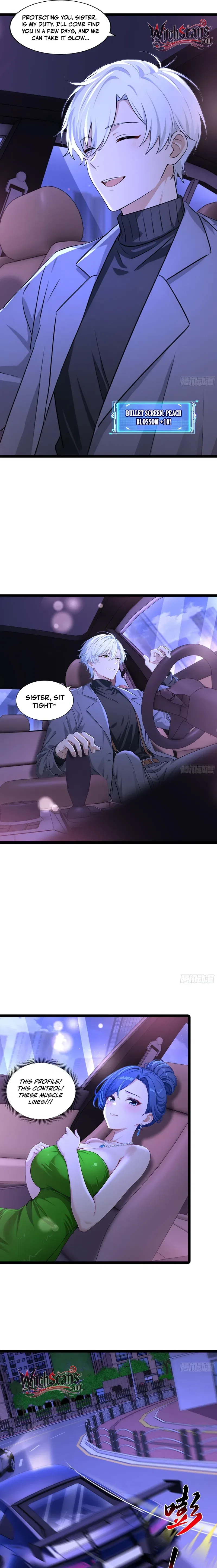 Return of the God Emperor: Private Tutoring by the School Belle Chapter 14 – Page 5