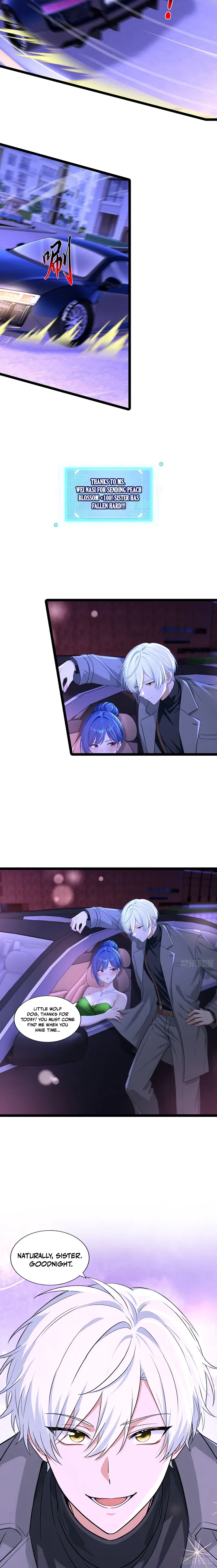 Return of the God Emperor: Private Tutoring by the School Belle Chapter 14 – Page 6