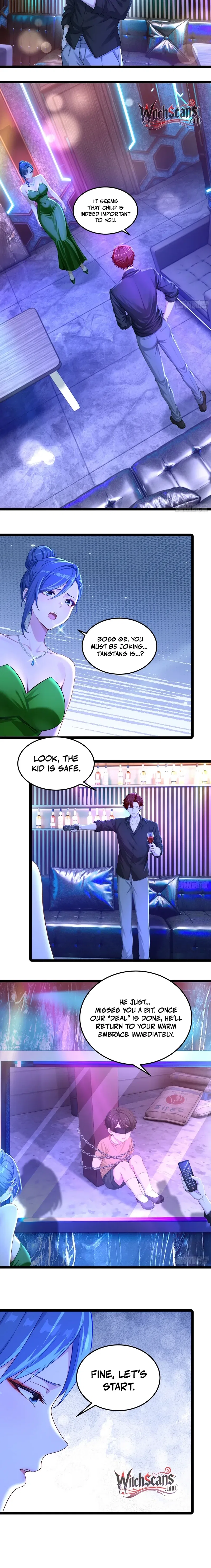 Return of the God Emperor: Private Tutoring by the School Belle Chapter 13 – Page 2
