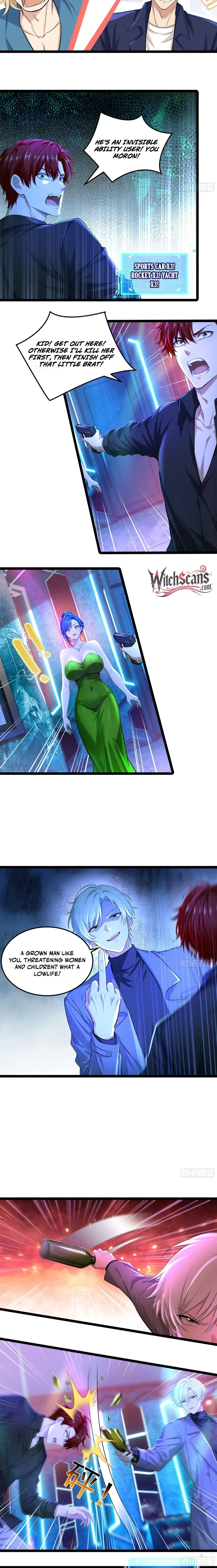 Return of the God Emperor: Private Tutoring by the School Belle Chapter 13 – Page 6