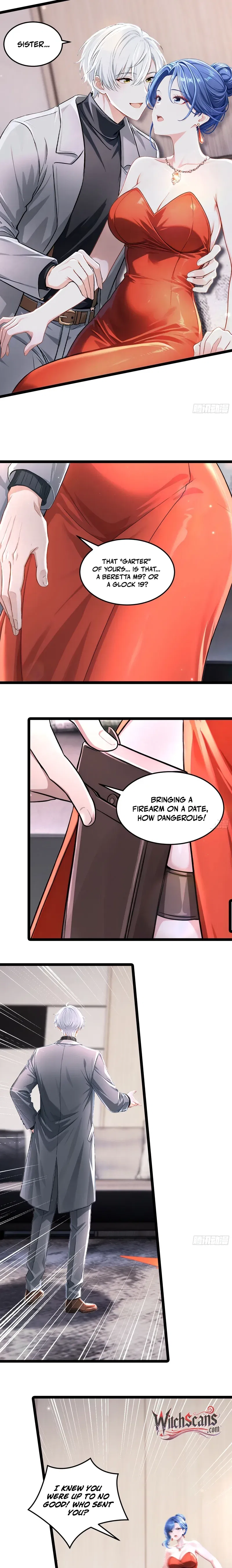 Return of the God Emperor: Private Tutoring by the School Belle Chapter 12 – Page 3