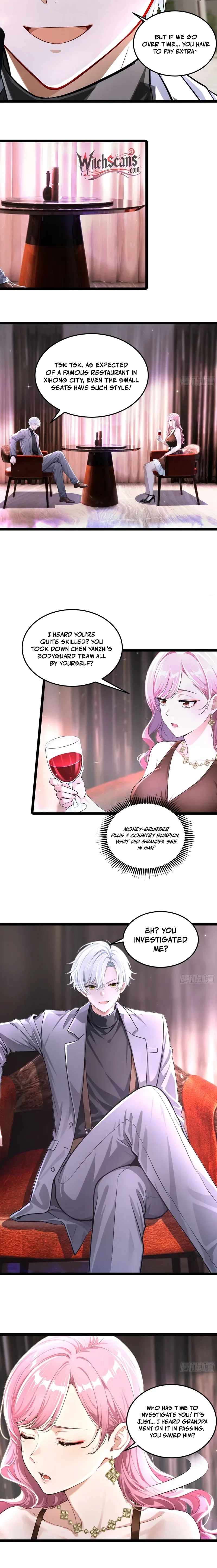 Return of the God Emperor: Private Tutoring by the School Belle Chapter 11 – Page 3