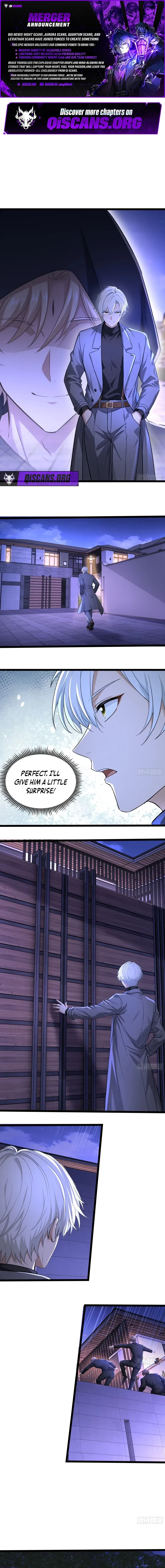 Return of the God Emperor: Private Tutoring by the School Belle Chapter 8 – Page 1