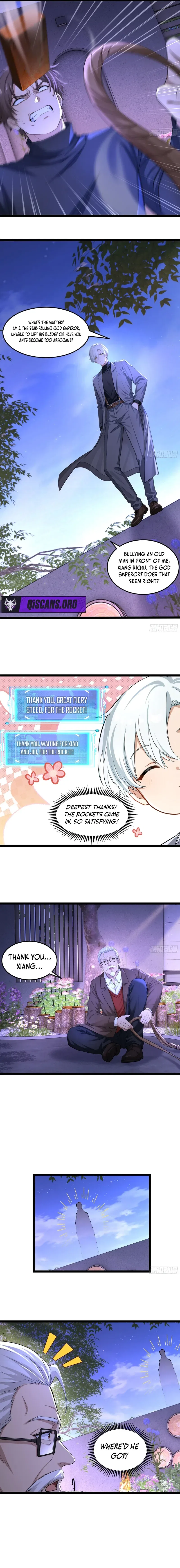 Return of the God Emperor: Private Tutoring by the School Belle Chapter 8 – Page 5
