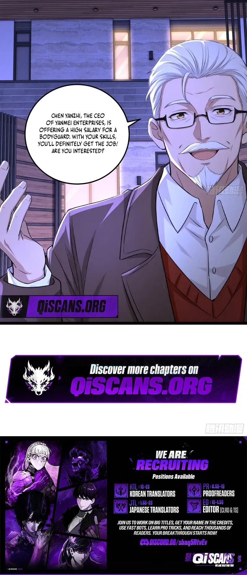 Return of the God Emperor: Private Tutoring by the School Belle Chapter 8 – Page 7