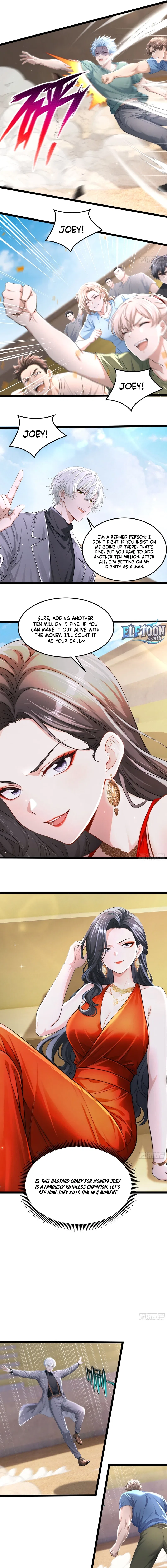 Return of the God Emperor: Private Tutoring by the School Belle Chapter 6 – Page 3